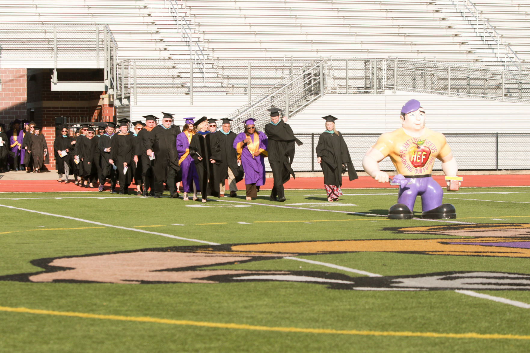 Gallery: Hobart High School graduation